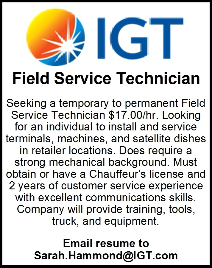 field-service-technician-igt