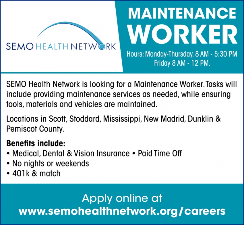 maintenance-worker-semo-health-network