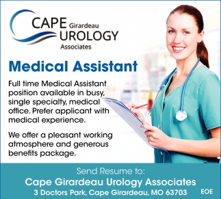 Physician assistant jobs in urology
