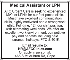 urgent care jobs near me lpn